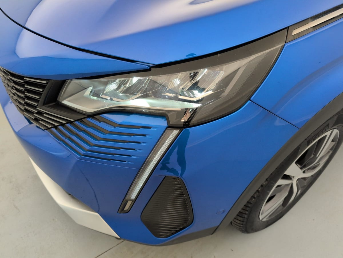 Peugeot 3008 — photo 21