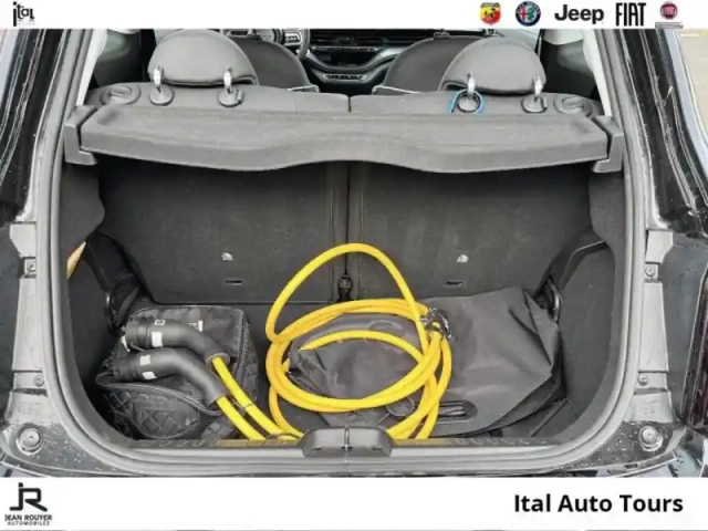 Fiat 500 e/electrique 118ch pack confort &amp; tech/1ère main — photo 6