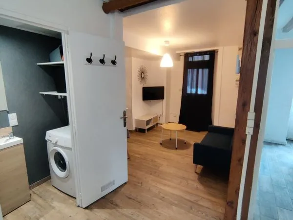 Appartement T2 meublé