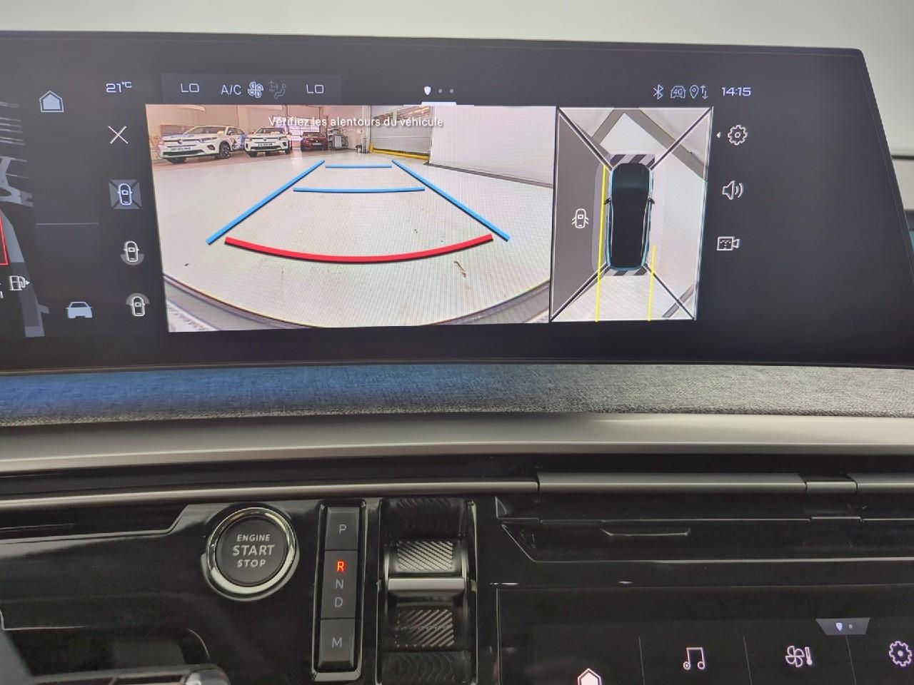 Peugeot 3008 hybrid 145 e-dcs6 gt — photo 18