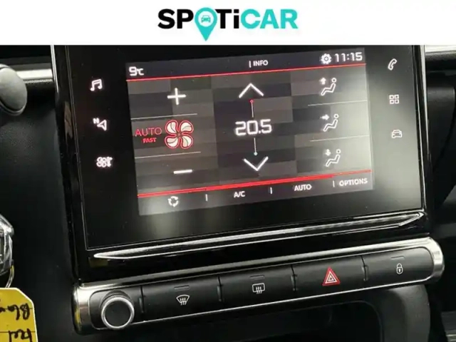 Citroën C3 bluehdi 100 bvm6 — photo 41