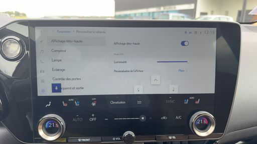 Lexus NX 450h+ 2.5 VVT-i 309 Plug in Hybrid CVT - Executive – 2022 – 73653 km – Hybride rechargeable – Boîte Automatique — photo 22