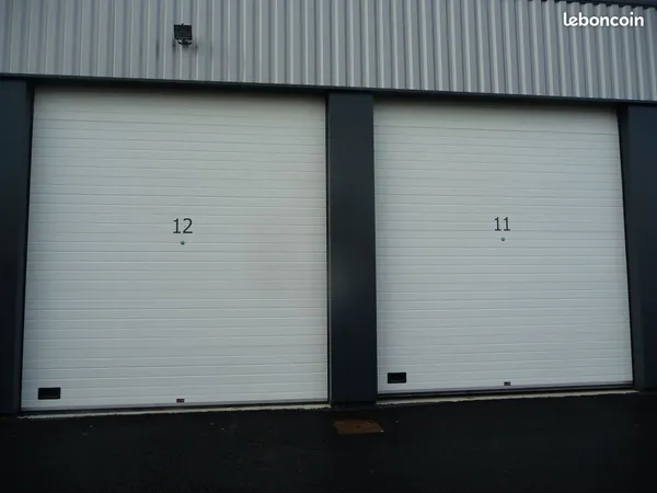 Location garage/box