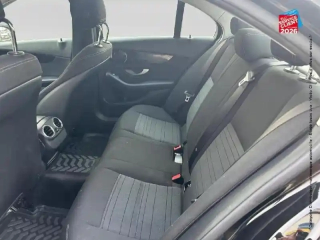 Mercedes Classe C 180 d business 7g-tronic plus radar ar — photo 11