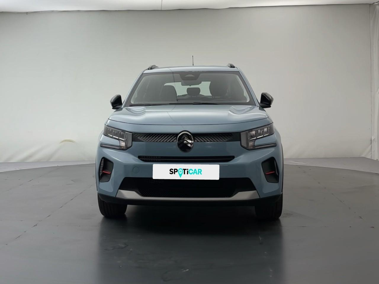 Citroën C3 turbo 100 ch manuelle plus — photo 8