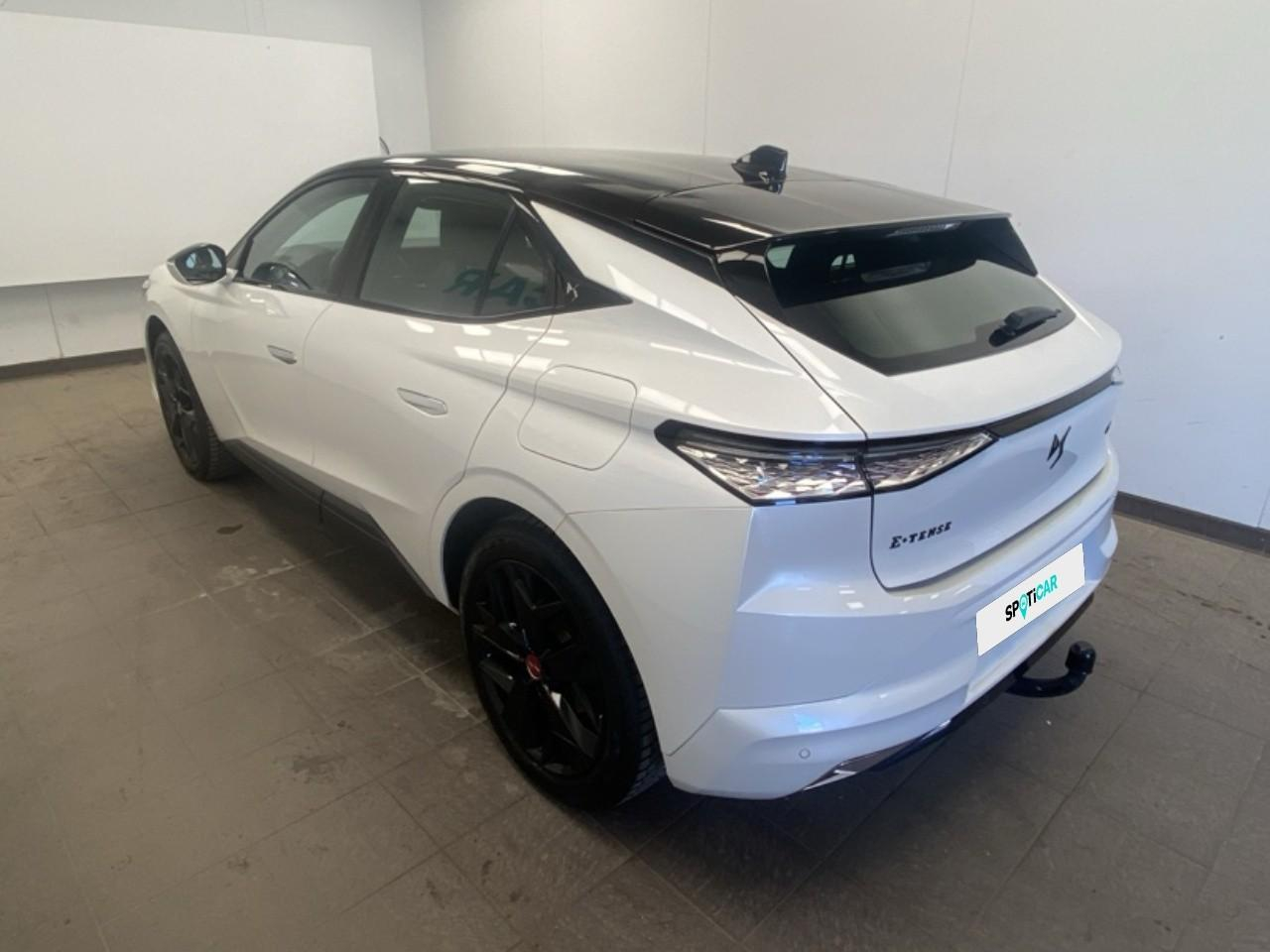 Ds Ds 4 hybride e-tense 225 eat8 performance line — photo 7