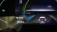 Renault Captur 1.6 E-Tech hybride 145ch Intens -21 — photo 9