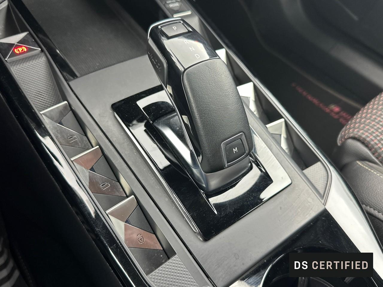 Ds Ds 3 crossback puretech 130 eat8 performance line+ — photo 34