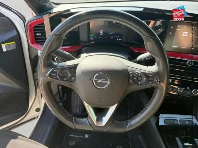 Opel Mokka -e 136ch gs line — photo 12