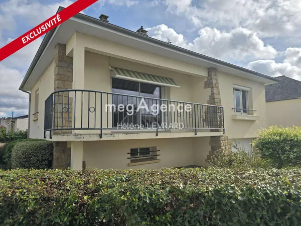 Maison 4 pièces 72 m²