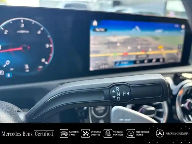 Mercedes Cla 200 d 150ch amg line 8g-dct 8cv — photo 10