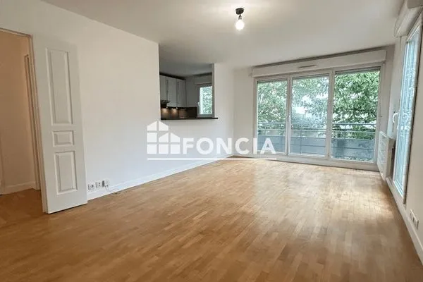 Appartement 4 pièces 81 m²