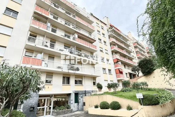 Appartement 1 pièce 26 m²