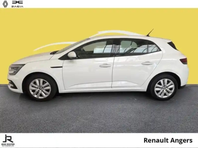 Renault Megane 1.0 tce 115ch business -21n — photo 10