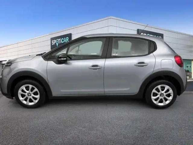 Citroën C3 bluehdi 100 ch bvm6 plus — photo 5