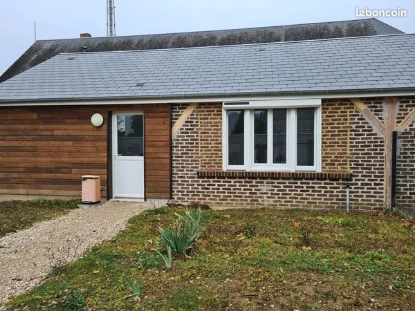 MAISON à louer à BROU 28 160 3 pièces 55 m²