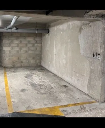 Parking centre ville BRUNOY