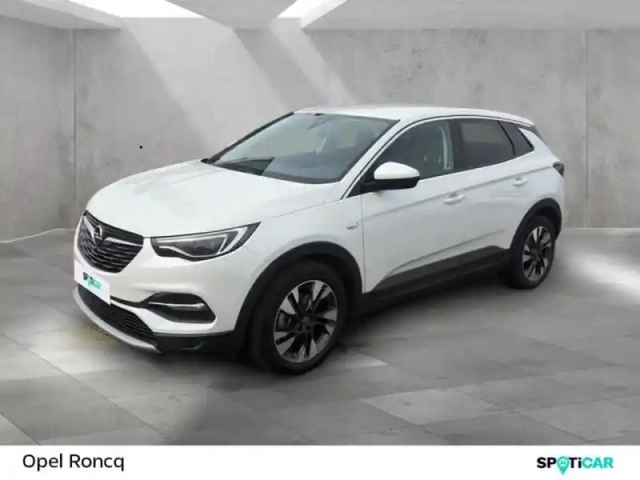 Opel Grandland X 1.6 d 120ch ecotec elite