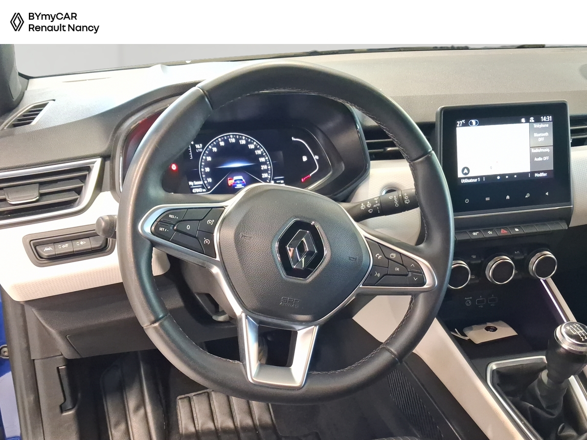 Renault Clio TCe 90 — photo 10