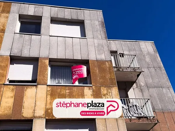 Appartement Saint Avold 3 pièce(s) 66.01m2