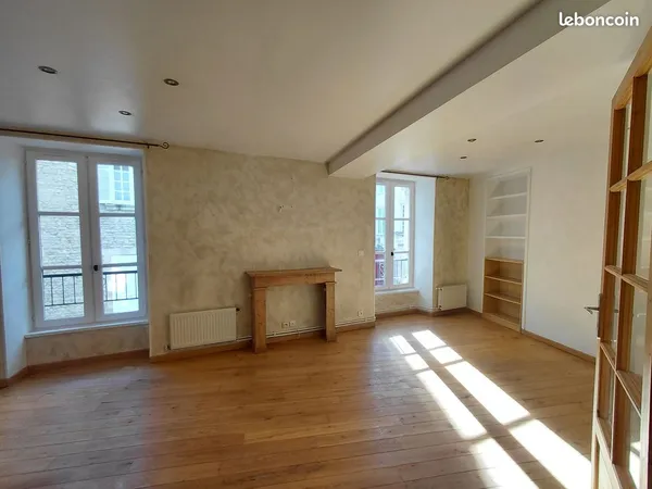 Appartement deux/trois pièces 50m²