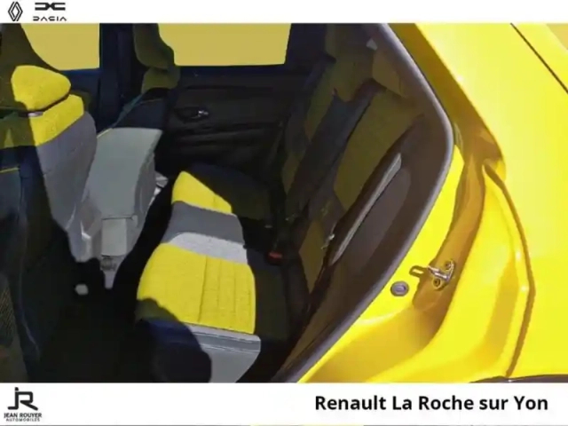 Renault 5 e-tech electrique 10ch iconic cinq autonomie confort — photo 4