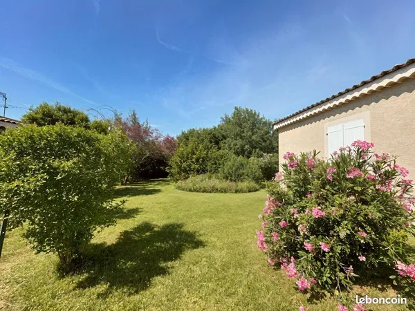 Villa 4 pièces 84 m²