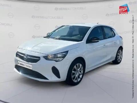 Opel Corsa electric 136ch edition