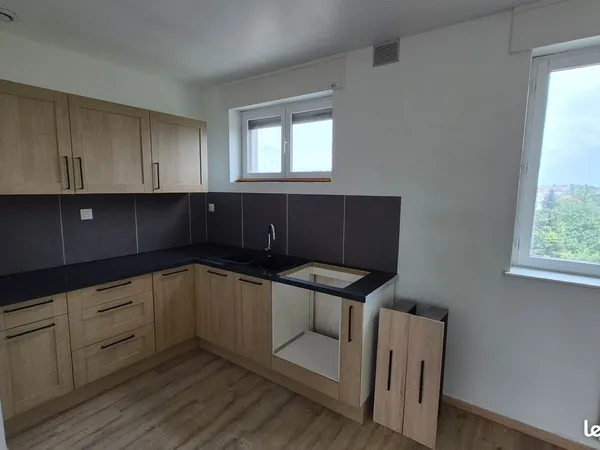 Appart 3 pièces 69m² 2 chambres