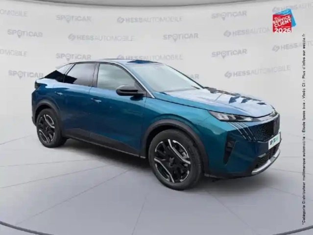 Peugeot 3008 electrique 210ch batterie 73 kwh allure — photo 18