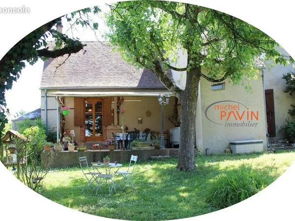 Maison 7 pièces 142 m²