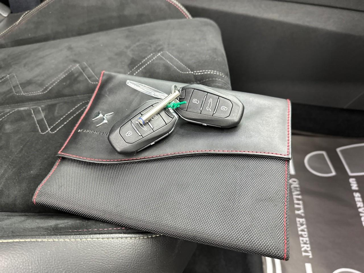 Ds Ds 7 crossback hybride rechargeable e-tense 225 eat8 performance — photo 27