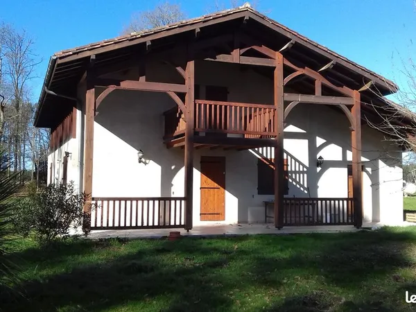 Belle Landaise à louer