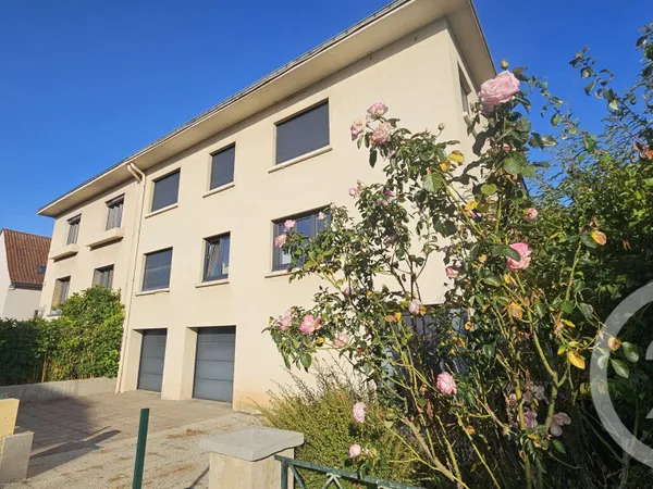 Appartement 3 pièces 37 m²