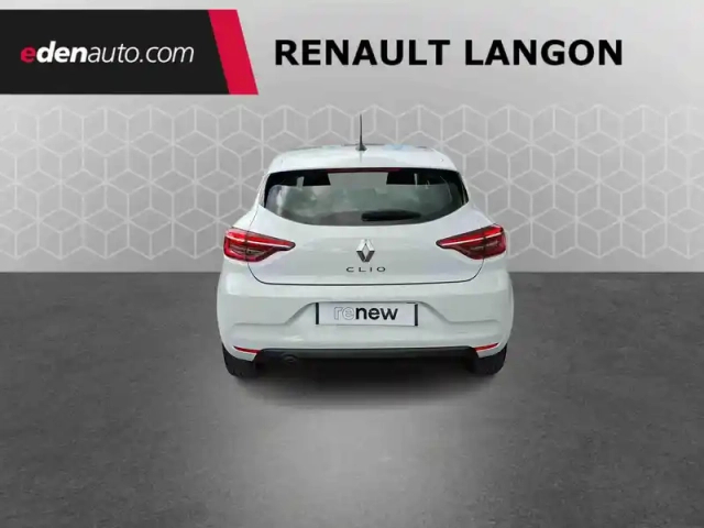 Renault Clio sce 65 — photo 14