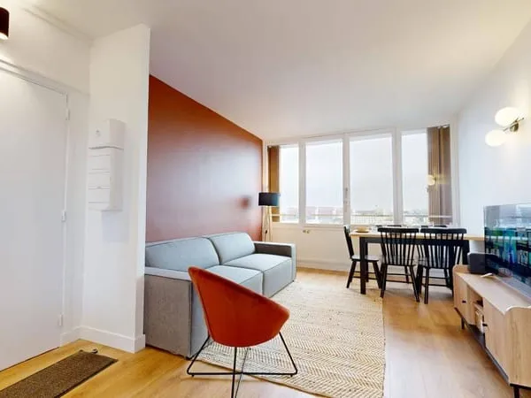 Appartement 6 pièces 100 m²