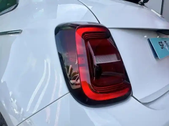 Fiat 500 e 118ch my23 — photo 7