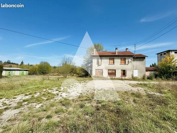 Immeuble 1 pièce 1800 m²