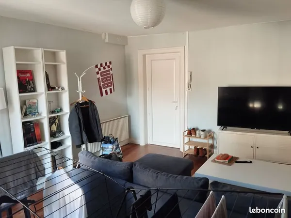 Appartement - 53m2