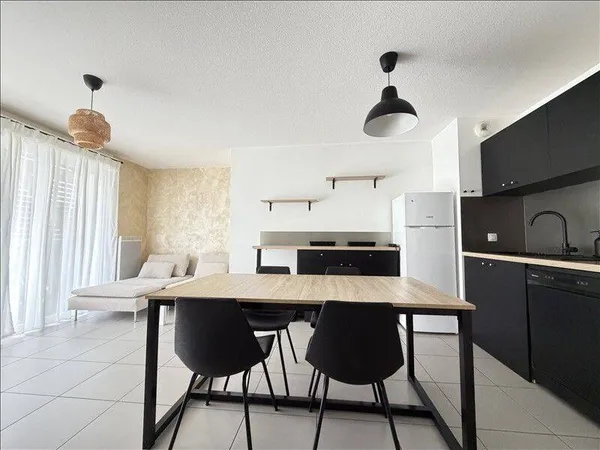Appartement 3 pièces 57 m²