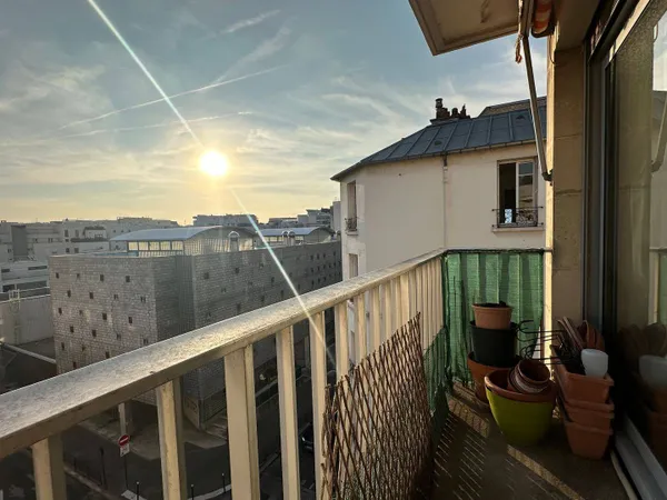 Appartement 2 pièces 46 m²