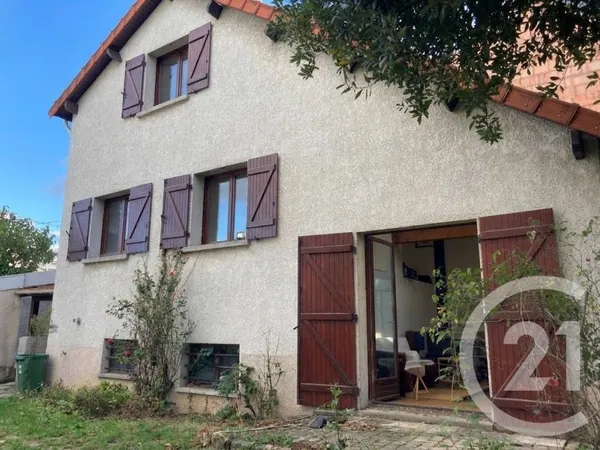 Maison 5 pièces 74 m²