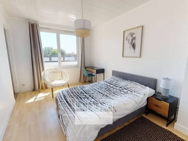 Studio 14 m²