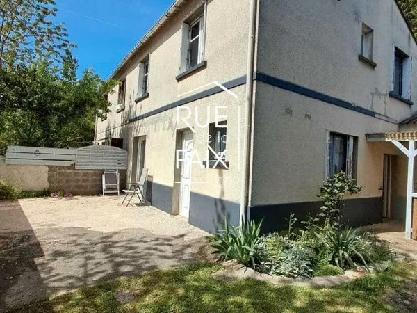 Maison 4 pièces 92 m²
