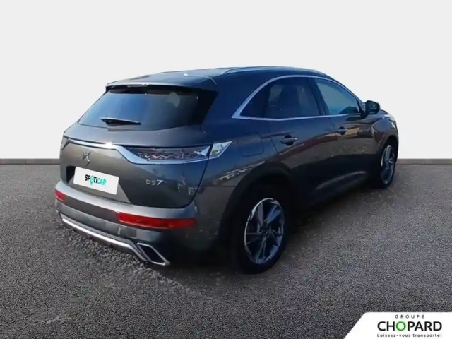 Ds Ds 7 ds7 crossback hybride e-tense 300 eat8 4x4 — photo 8