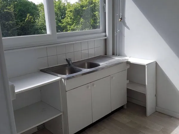 Appartement 1 pièce 36 m²