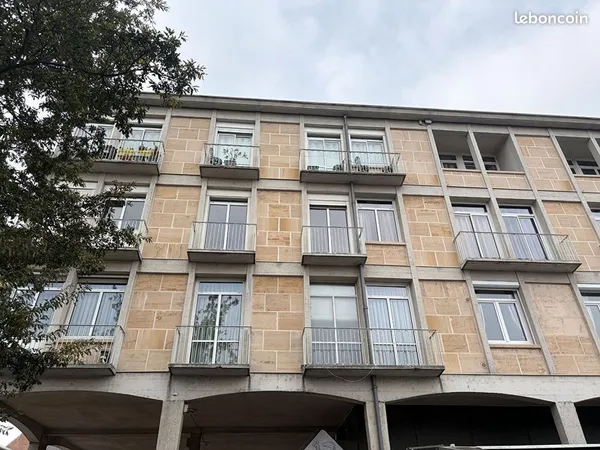 Appartement 4 pièces 95 m²