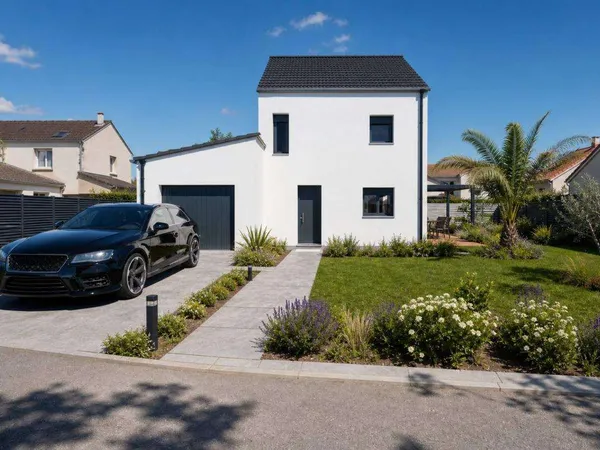 Maison 95 m²