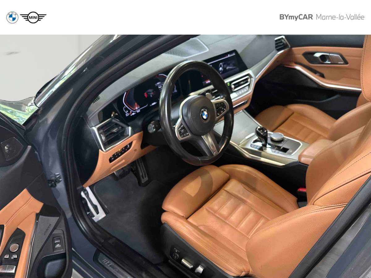 BMW Touring 320d 190 ch BVA8 — photo 32
