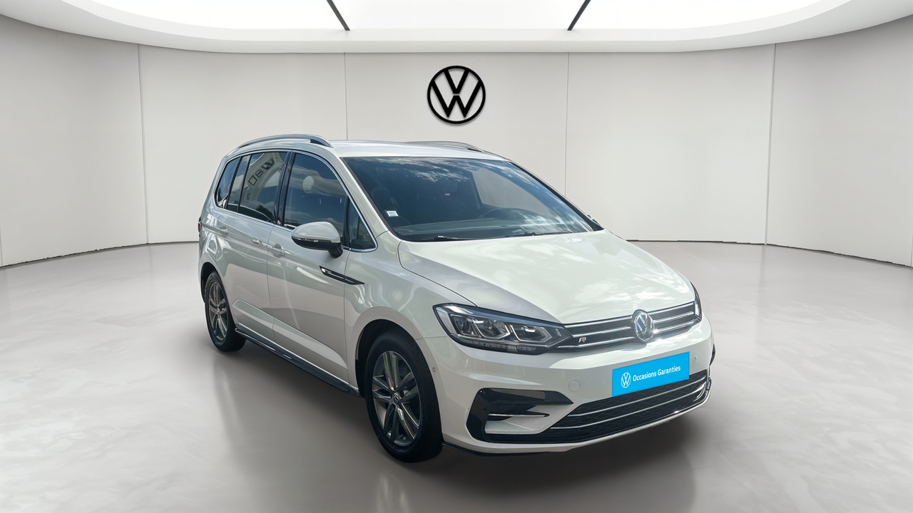 Volkswagen Touran 1.5 TSI EVO 150 DSG7 5pl — photo 7